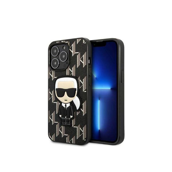 Karl Lagerfeld Case Cover for Apple iPhone 13 Pro/ 13 6.1 inch, mobiles, lebanon, samsung, iphones, new, used, laptops, computers, huawei, phone, mobile prices in lebanon,mobile prices