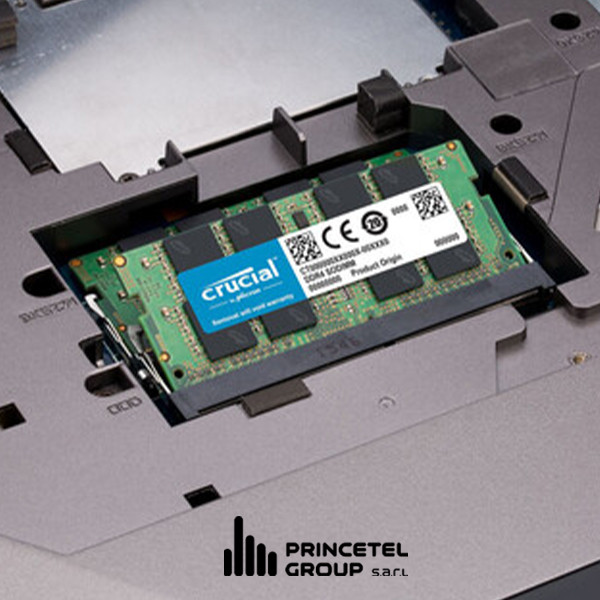 Crucial 16GB Ram Laptop DDR4 - mobile shop in Hamra, Beirut, Lebanon. New and used phones, iPhone, Samsung, Huawei, Xiaomi, Oppo, Realme, Honor, Google Pixel, tablets, laptops, computers, and accessories. متجر موبايلات في الحمرا، بيروت، لبنان. هواتف جديدة ومستعملة، آيفون، سامسونج، هواوي، شاومي، أوبو، ريلمي، هونر، جوجل بيكسل، أجهزة لوحية، لابتوبات، كمبيوترات، واكسسوارات.