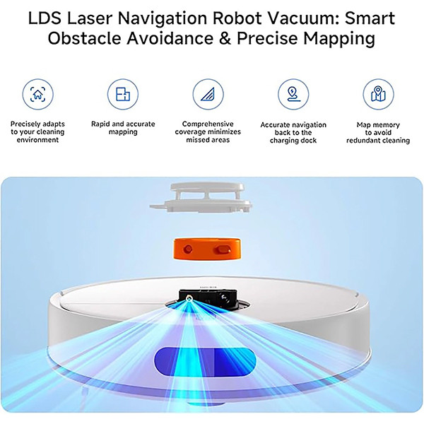 Xiaomi Robot Vacuum S40c Cleaner - mobile shop in Hamra, Beirut, Lebanon. New and used phones, iPhone, Samsung, Huawei, Xiaomi, Oppo, Realme, Honor, Google Pixel, tablets, laptops, computers, and accessories. متجر موبايلات في الحمرا، بيروت، لبنان. هواتف جديدة ومستعملة، آيفون، سامسونج، هواوي، شاومي، أوبو، ريلمي، هونر، جوجل بيكسل، أجهزة لوحية، لابتوبات، كمبيوترات، واكسسوارات.