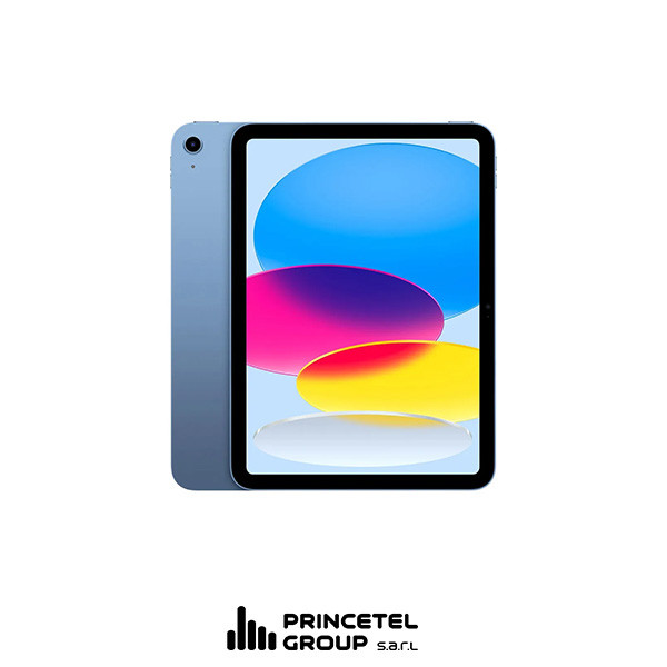 Ipad 10 Generation 64gb Blue Wifi - mobile shop in Hamra, Beirut, Lebanon. New and used phones, iPhone, Samsung, Huawei, Xiaomi, Oppo, Realme, Honor, Google Pixel, tablets, laptops, computers, and accessories. متجر موبايلات في الحمرا، بيروت، لبنان. هواتف جديدة ومستعملة، آيفون، سامسونج، هواوي، شاومي، أوبو، ريلمي، هونر، جوجل بيكسل، أجهزة لوحية، لابتوبات، كمبيوترات، واكسسوارات.