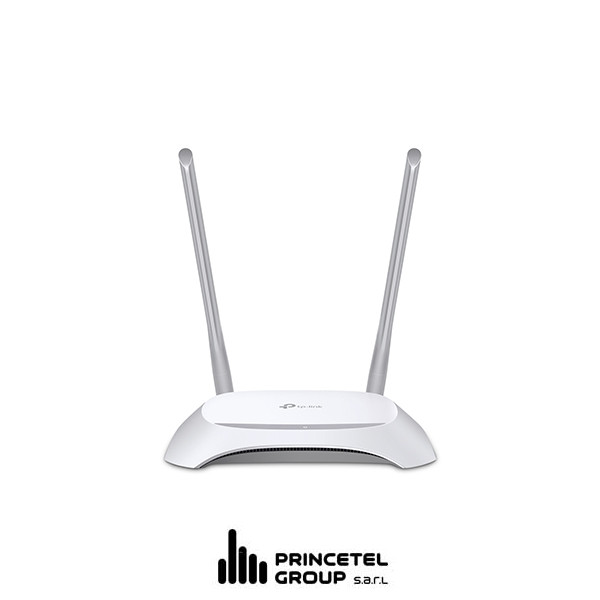 Tp-link 300 Mbps Wirless N Router Tl-wr840 N - mobile shop in Hamra, Beirut, Lebanon. New and used phones, iPhone, Samsung, Huawei, Xiaomi, Oppo, Realme, Honor, Google Pixel, tablets, laptops, computers, and accessories. متجر موبايلات في الحمرا، بيروت، لبنان. هواتف جديدة ومستعملة، آيفون، سامسونج، هواوي، شاومي، أوبو، ريلمي، هونر، جوجل بيكسل، أجهزة لوحية، لابتوبات، كمبيوترات، واكسسوارات.