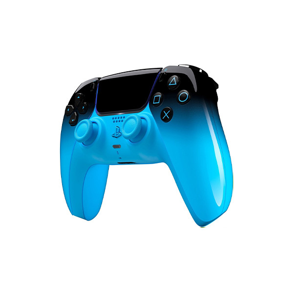 Sony Interactive Entertainment - DualSense Wireless Controller for PS5, PC, Mac & Mobile -Rhythm Blue - mobile shop in Hamra, Beirut, Lebanon. New and used phones, iPhone, Samsung, Huawei, Xiaomi, Oppo, Realme, Honor, Google Pixel, tablets, laptops, computers, and accessories. متجر موبايلات في الحمرا، بيروت، لبنان. هواتف جديدة ومستعملة، آيفون، سامسونج، هواوي، شاومي، أوبو، ريلمي، هونر، جوجل بيكسل، أجهزة لوحية، لابتوبات، كمبيوترات، واكسسوارات.