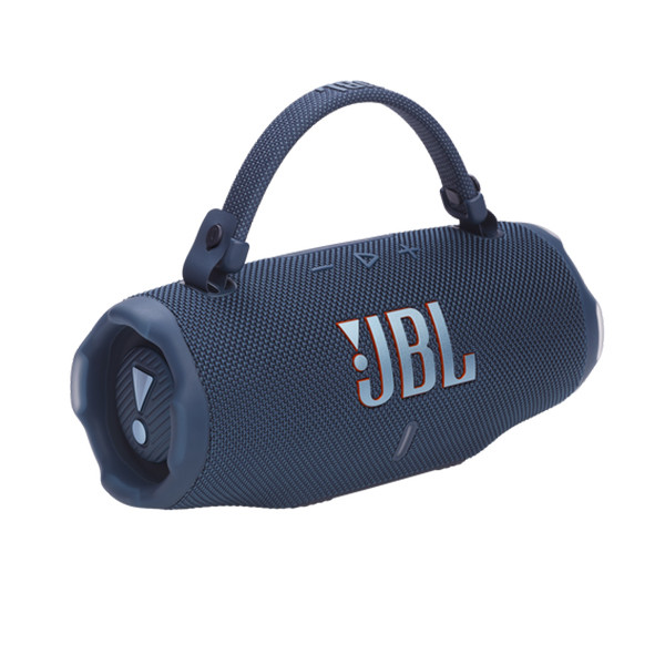 JBL Charge6  Splashproof Portable Bluetooth  Speaker - Blue, mobiles, lebanon, samsung, iphones, new, used, laptops, computers, huawei, phone, mobile prices in lebanon,mobile prices