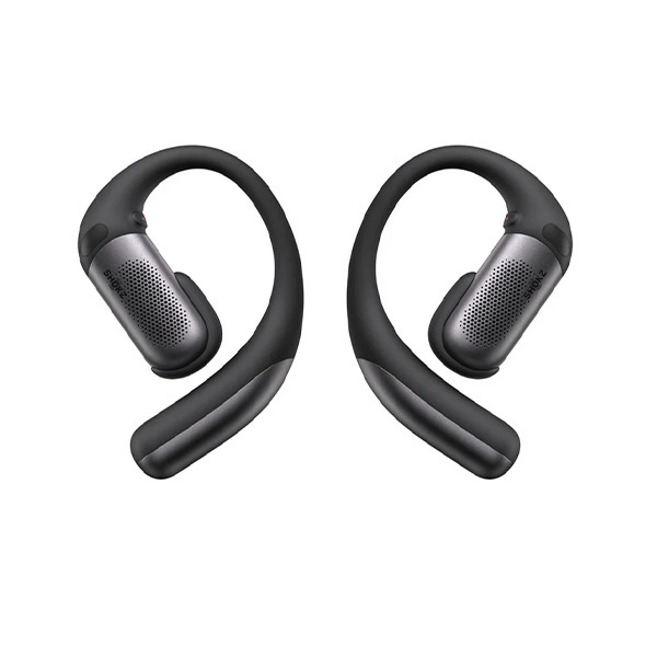 Shokz OpenFit Pro Wireless Open-Ear Headphones -Black - mobile shop in Hamra, Beirut, Lebanon. New and used phones, iPhone, Samsung, Huawei, Xiaomi, Oppo, Realme, Honor, Google Pixel, tablets, laptops, computers, and accessories. متجر موبايلات في الحمرا، بيروت، لبنان. هواتف جديدة ومستعملة، آيفون، سامسونج، هواوي، شاومي، أوبو، ريلمي، هونر، جوجل بيكسل، أجهزة لوحية، لابتوبات، كمبيوترات، واكسسوارات.