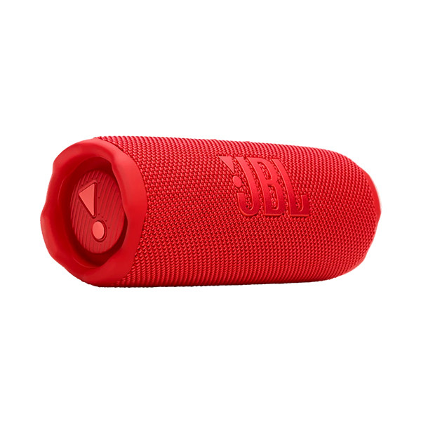 JBL Flip7 Waterproof  Portable Bluetooth Speaker - Red - mobile shop in Hamra, Beirut, Lebanon. New and used phones, iPhone, Samsung, Huawei, Xiaomi, Oppo, Realme, Honor, Google Pixel, tablets, laptops, computers, and accessories. متجر موبايلات في الحمرا، بيروت، لبنان. هواتف جديدة ومستعملة، آيفون، سامسونج، هواوي، شاومي، أوبو، ريلمي، هونر، جوجل بيكسل، أجهزة لوحية، لابتوبات، كمبيوترات، واكسسوارات.