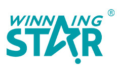 winning star