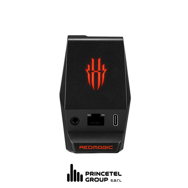 Nubia Red Magic 5G/5S E-Sports Gaming Magic Box - mobile shop in Hamra, Beirut, Lebanon. New and used phones, iPhone, Samsung, Huawei, Xiaomi, Oppo, Realme, Honor, Google Pixel, tablets, laptops, computers, and accessories. متجر موبايلات في الحمرا، بيروت، لبنان. هواتف جديدة ومستعملة، آيفون، سامسونج، هواوي، شاومي، أوبو، ريلمي، هونر، جوجل بيكسل، أجهزة لوحية، لابتوبات، كمبيوترات، واكسسوارات.