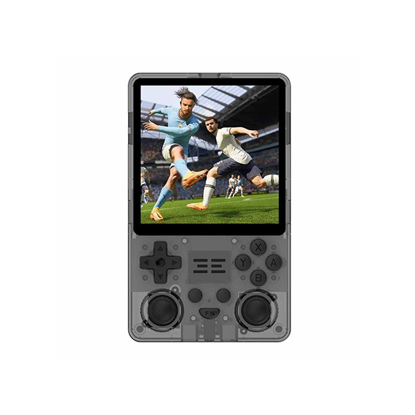 Porodo Gaming 4 Inch IPS High  Definition Transparent Game Console 64G  500mAh- Black, mobiles, lebanon, samsung, iphones, new, used, laptops, computers, huawei, phone, mobile prices in lebanon,mobile prices