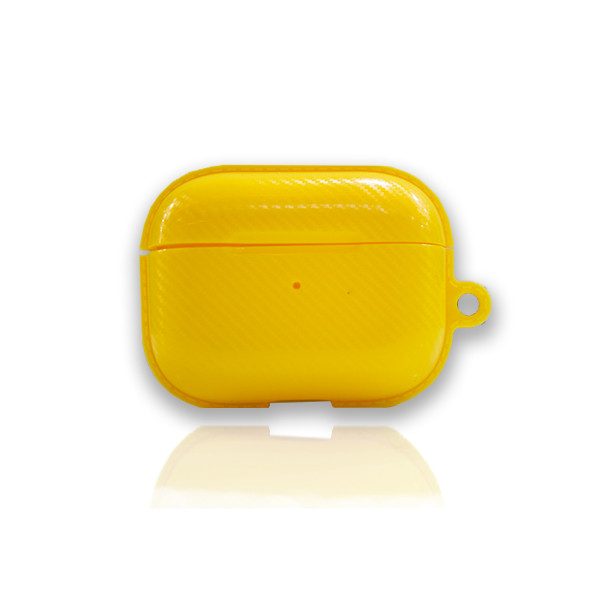 StopTime New Upgrade for Airpods Pro Protective Case - Yellow, mobiles, lebanon, samsung, iphones, new, used, laptops, computers, huawei, phone, mobile prices in lebanon,mobile prices