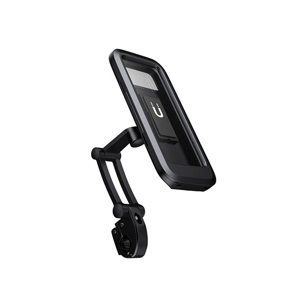 Rock Universal Retractable Bike Phone Mount - Black, mobiles, lebanon, samsung, iphones, new, used, laptops, computers, huawei, phone, mobile prices in lebanon,mobile prices