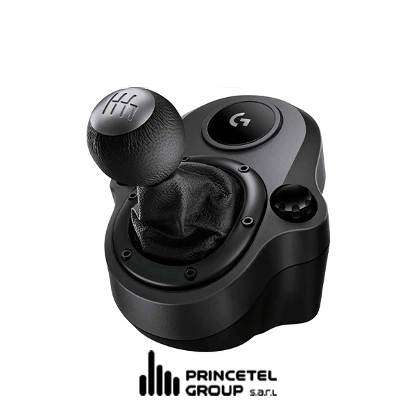 Logitech G Driving Force Shifter for G29 and G920 - mobile shop in Hamra, Beirut, Lebanon. New and used phones, iPhone, Samsung, Huawei, Xiaomi, Oppo, Realme, Honor, Google Pixel, tablets, laptops, computers, and accessories. متجر موبايلات في الحمرا، بيروت، لبنان. هواتف جديدة ومستعملة، آيفون، سامسونج، هواوي، شاومي، أوبو، ريلمي، هونر، جوجل بيكسل، أجهزة لوحية، لابتوبات، كمبيوترات، واكسسوارات.