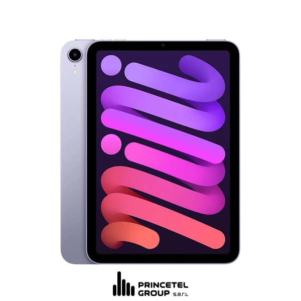 Apple Ipad Mini 6 64gb Wifi Purple - mobile shop in Hamra, Beirut, Lebanon. New and used phones, iPhone, Samsung, Huawei, Xiaomi, Oppo, Realme, Honor, Google Pixel, tablets, laptops, computers, and accessories. متجر موبايلات في الحمرا، بيروت، لبنان. هواتف جديدة ومستعملة، آيفون، سامسونج، هواوي، شاومي، أوبو، ريلمي، هونر، جوجل بيكسل، أجهزة لوحية، لابتوبات، كمبيوترات، واكسسوارات.