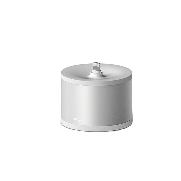 Elago D Stand lighting Dock Charging Station for Airpods, mobiles, lebanon, samsung, iphones, new, used, laptops, computers, huawei, phone, mobile prices in lebanon,mobile prices