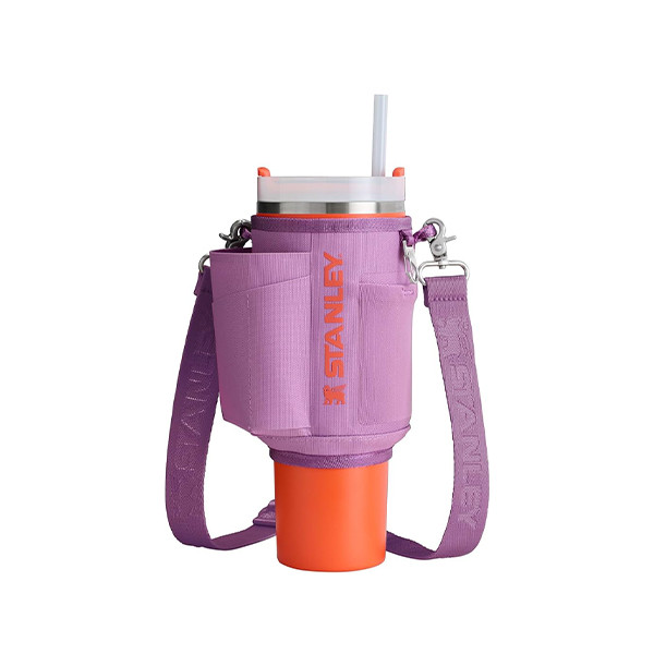 Stanley The All Day 40 OZ Quencher Carry-Lilac, mobiles, lebanon, samsung, iphones, new, used, laptops, computers, huawei, phone, mobile prices in lebanon,mobile prices