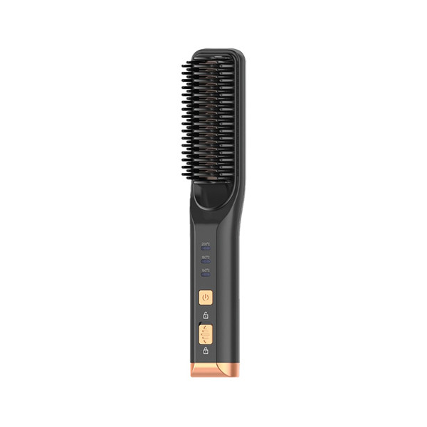 Green Lion Cordless Beard &  Hair Straightener - Black, mobiles, lebanon, samsung, iphones, new, used, laptops, computers, huawei, phone, mobile prices in lebanon,mobile prices