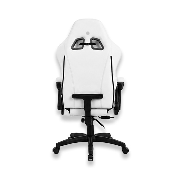 Dead Skull Gaming Chair Comfort with Footrest & Headrest – Adjustable Back, Ergonomic Design for Gamers-White/Black - mobile shop in Hamra, Beirut, Lebanon. New and used phones, iPhone, Samsung, Huawei, Xiaomi, Oppo, Realme, Honor, Google Pixel, tablets, laptops, computers, and accessories. متجر موبايلات في الحمرا، بيروت، لبنان. هواتف جديدة ومستعملة، آيفون، سامسونج، هواوي، شاومي، أوبو، ريلمي، هونر، جوجل بيكسل، أجهزة لوحية، لابتوبات، كمبيوترات، واكسسوارات.