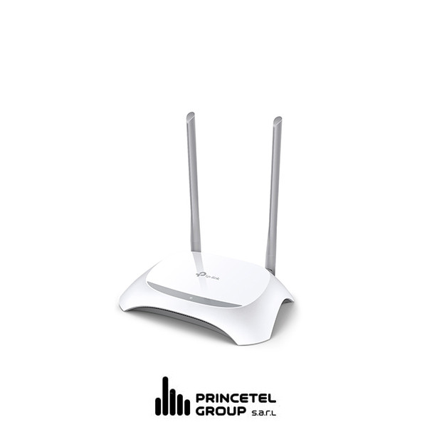 Tp-link 300 Mbps Wirless N Router Tl-wr840 N - mobile shop in Hamra, Beirut, Lebanon. New and used phones, iPhone, Samsung, Huawei, Xiaomi, Oppo, Realme, Honor, Google Pixel, tablets, laptops, computers, and accessories. متجر موبايلات في الحمرا، بيروت، لبنان. هواتف جديدة ومستعملة، آيفون، سامسونج، هواوي، شاومي، أوبو، ريلمي، هونر، جوجل بيكسل، أجهزة لوحية، لابتوبات، كمبيوترات، واكسسوارات.