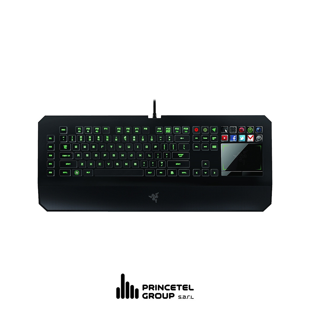 Razer DeathStalker Ultimate Gaming Keyboard
