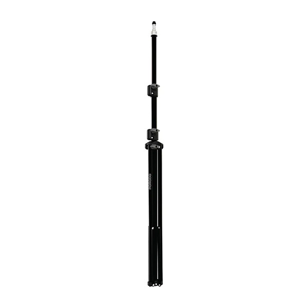 Porodo Expandable Tripod Stand For Photography Light - Black - mobile shop in Hamra, Beirut, Lebanon. New and used phones, iPhone, Samsung, Huawei, Xiaomi, Oppo, Realme, Honor, Google Pixel, tablets, laptops, computers, and accessories. متجر موبايلات في الحمرا، بيروت، لبنان. هواتف جديدة ومستعملة، آيفون، سامسونج، هواوي، شاومي، أوبو، ريلمي، هونر، جوجل بيكسل، أجهزة لوحية، لابتوبات، كمبيوترات، واكسسوارات.