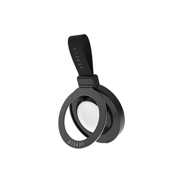 Levelo Dweller Wireless MagSafe & Watch Charger-Black, mobiles, lebanon, samsung, iphones, new, used, laptops, computers, huawei, phone, mobile prices in lebanon,mobile prices