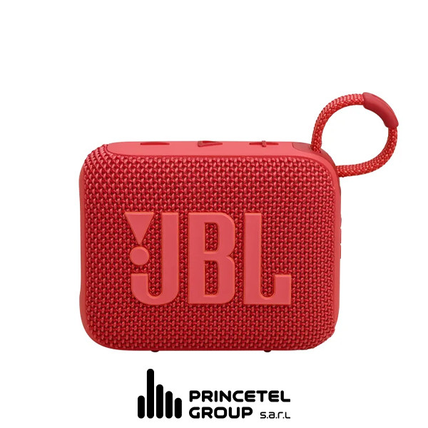 JBL Go4 Portable Wireless Speaker - Red - mobile shop in Hamra, Beirut, Lebanon. New and used phones, iPhone, Samsung, Huawei, Xiaomi, Oppo, Realme, Honor, Google Pixel, tablets, laptops, computers, and accessories. متجر موبايلات في الحمرا، بيروت، لبنان. هواتف جديدة ومستعملة، آيفون، سامسونج، هواوي، شاومي، أوبو، ريلمي، هونر، جوجل بيكسل، أجهزة لوحية، لابتوبات، كمبيوترات، واكسسوارات.