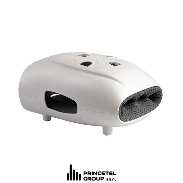 Green Lion Hand Massager - White - mobile shop in Hamra, Beirut, Lebanon. New and used phones, iPhone, Samsung, Huawei, Xiaomi, Oppo, Realme, Honor, Google Pixel, tablets, laptops, computers, and accessories. متجر موبايلات في الحمرا، بيروت، لبنان. هواتف جديدة ومستعملة، آيفون، سامسونج، هواوي، شاومي، أوبو، ريلمي، هونر، جوجل بيكسل، أجهزة لوحية، لابتوبات، كمبيوترات، واكسسوارات.