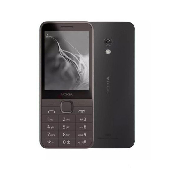 Nokia 235 4G TA-1614 DS Black, mobiles, lebanon, samsung, iphones, new, used, laptops, computers, huawei, phone, mobile prices in lebanon,mobile prices