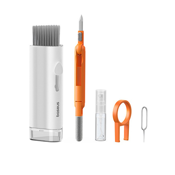 Baseus Ultraclean Series Portable Multifunctional Electronic Device Cleaning Kit, mobiles, lebanon, samsung, iphones, new, used, laptops, computers, huawei, phone, mobile prices in lebanon,mobile prices
