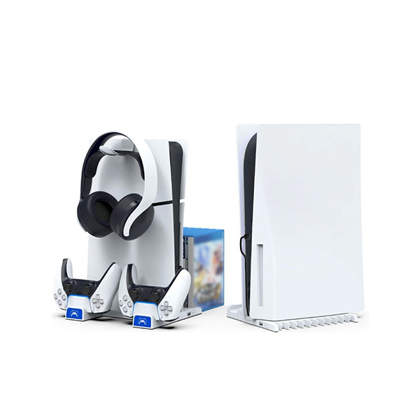 ipega PS5 Vertical Stand Charging Headset Disk, mobiles, lebanon, samsung, iphones, new, used, laptops, computers, huawei, phone, mobile prices in lebanon,mobile prices