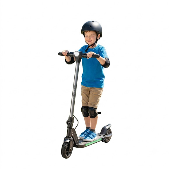 Green Lion GBK-KIDS E-Scooter-Black - mobile shop in Hamra, Beirut, Lebanon. New and used phones, iPhone, Samsung, Huawei, Xiaomi, Oppo, Realme, Honor, Google Pixel, tablets, laptops, computers, and accessories. متجر موبايلات في الحمرا، بيروت، لبنان. هواتف جديدة ومستعملة، آيفون، سامسونج، هواوي، شاومي، أوبو، ريلمي، هونر، جوجل بيكسل، أجهزة لوحية، لابتوبات، كمبيوترات، واكسسوارات.